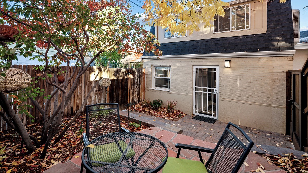 Photo of Patio Balcony in North Park Hill