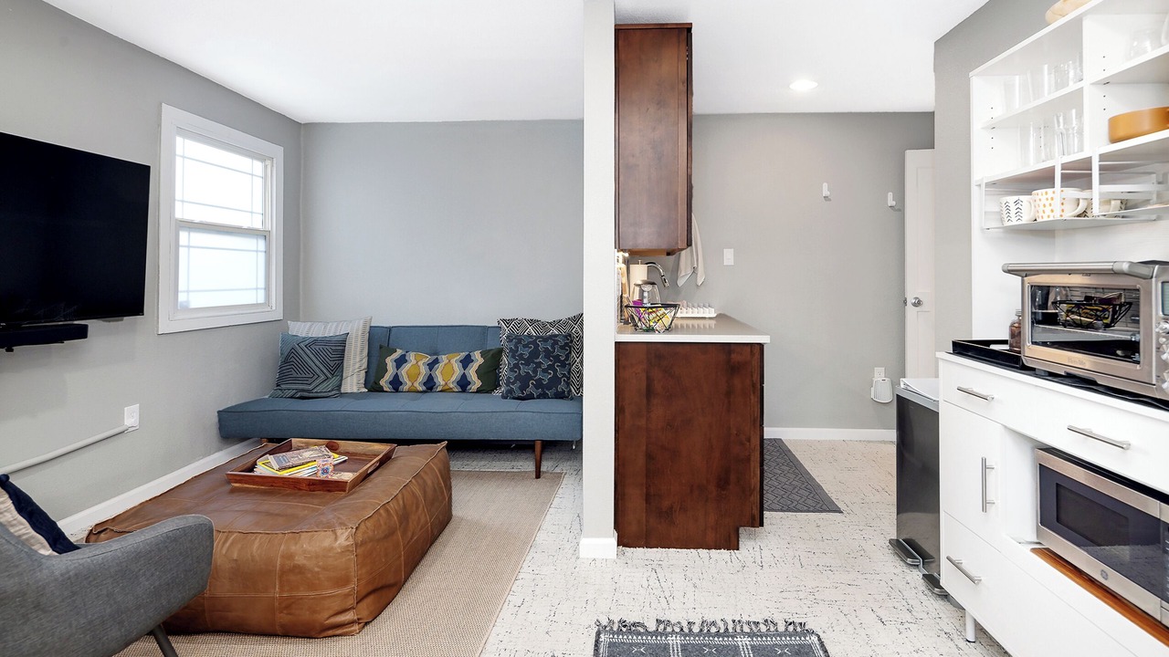 Photo of Livingroom in North Park Hill
