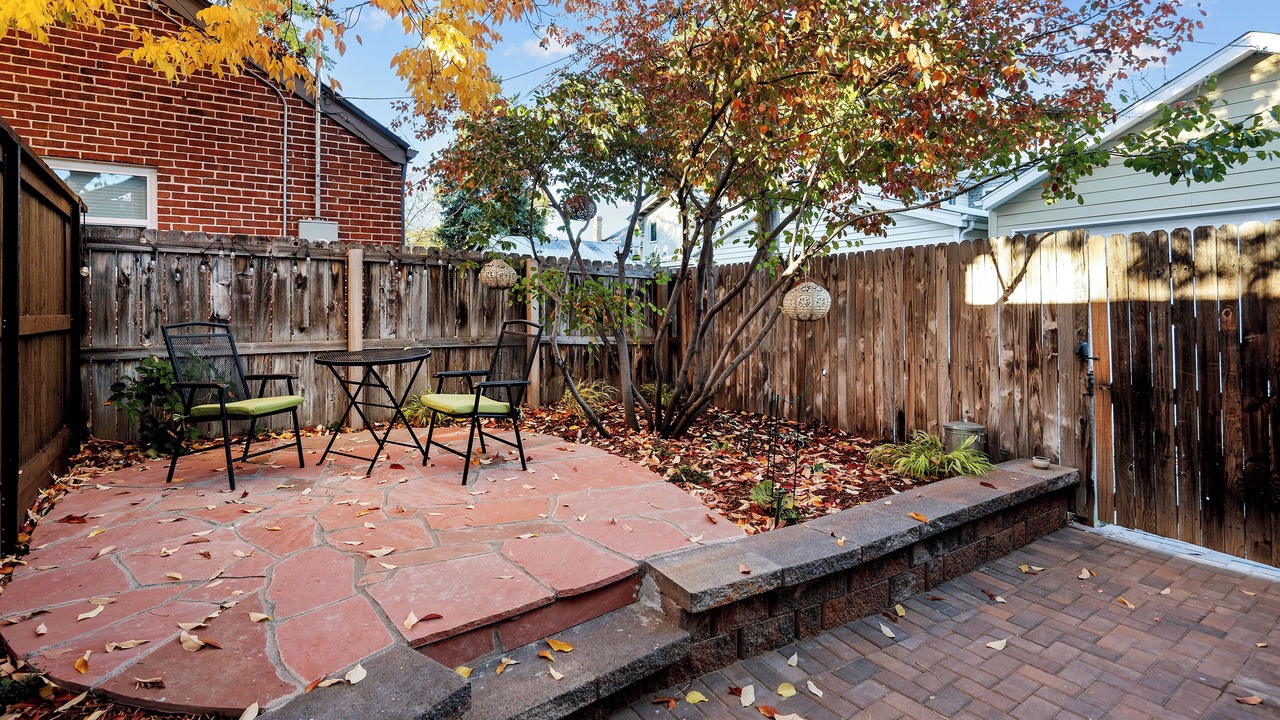 Photo of Patio Balcony in North Park Hill