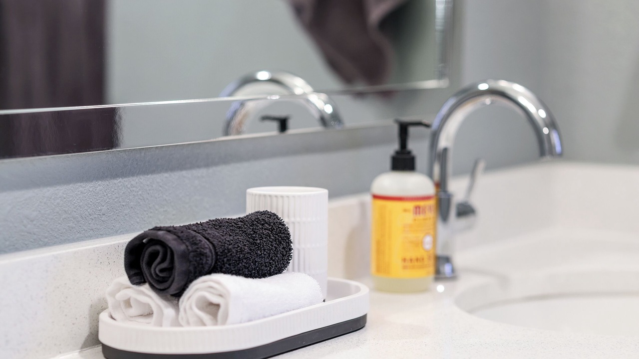 Photo of Bathroom in North Park Hill