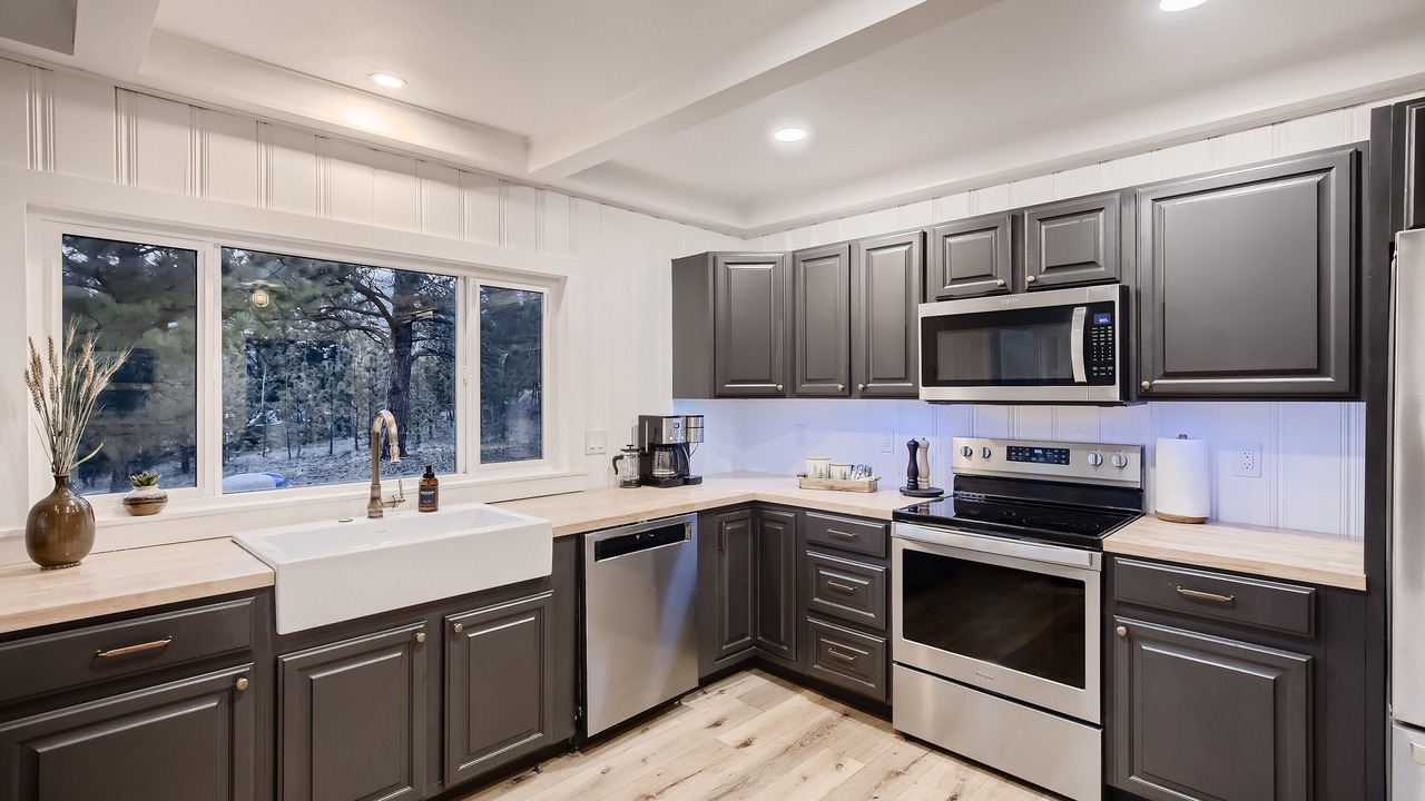 Photo of Kitchen in Bailey