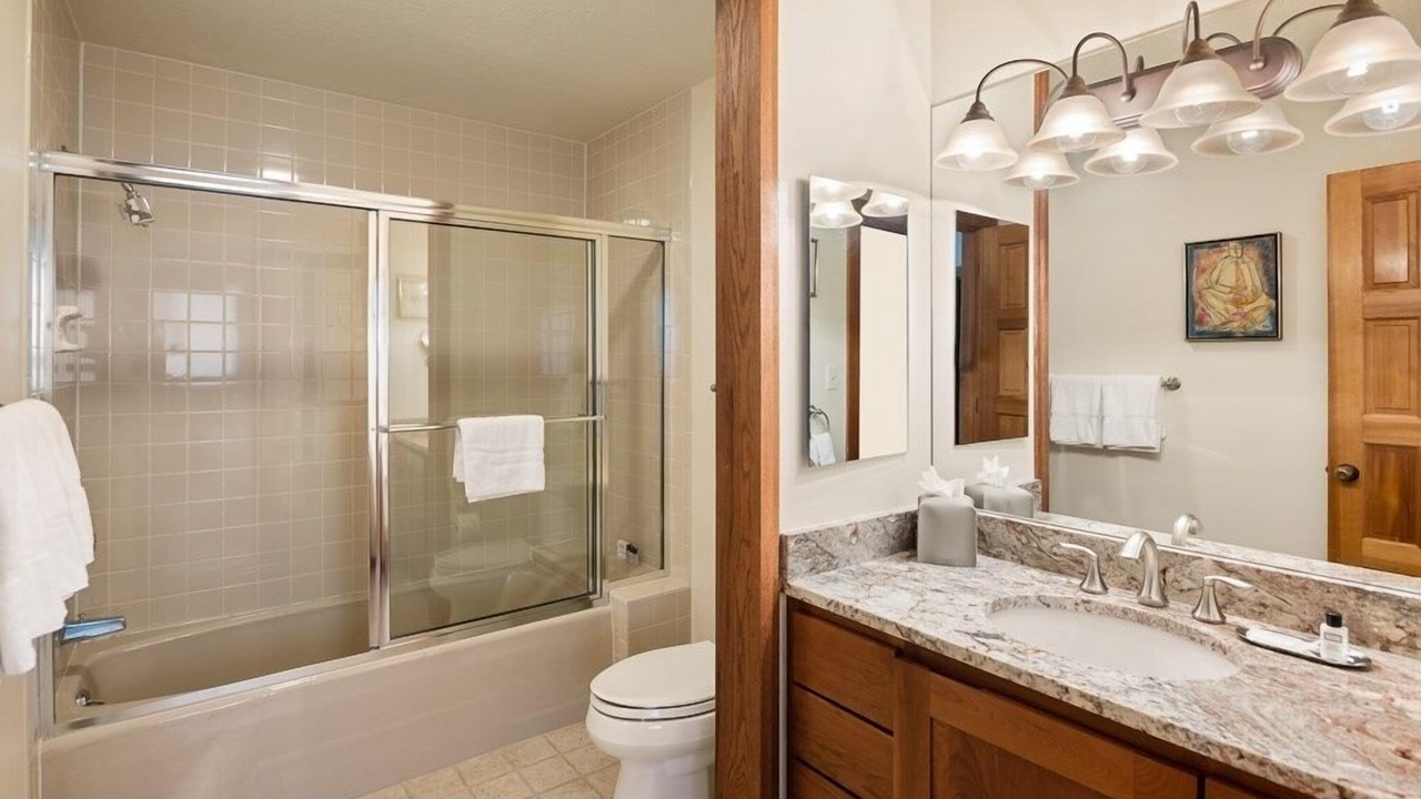 Photo of Bathroom in Snowmass Village