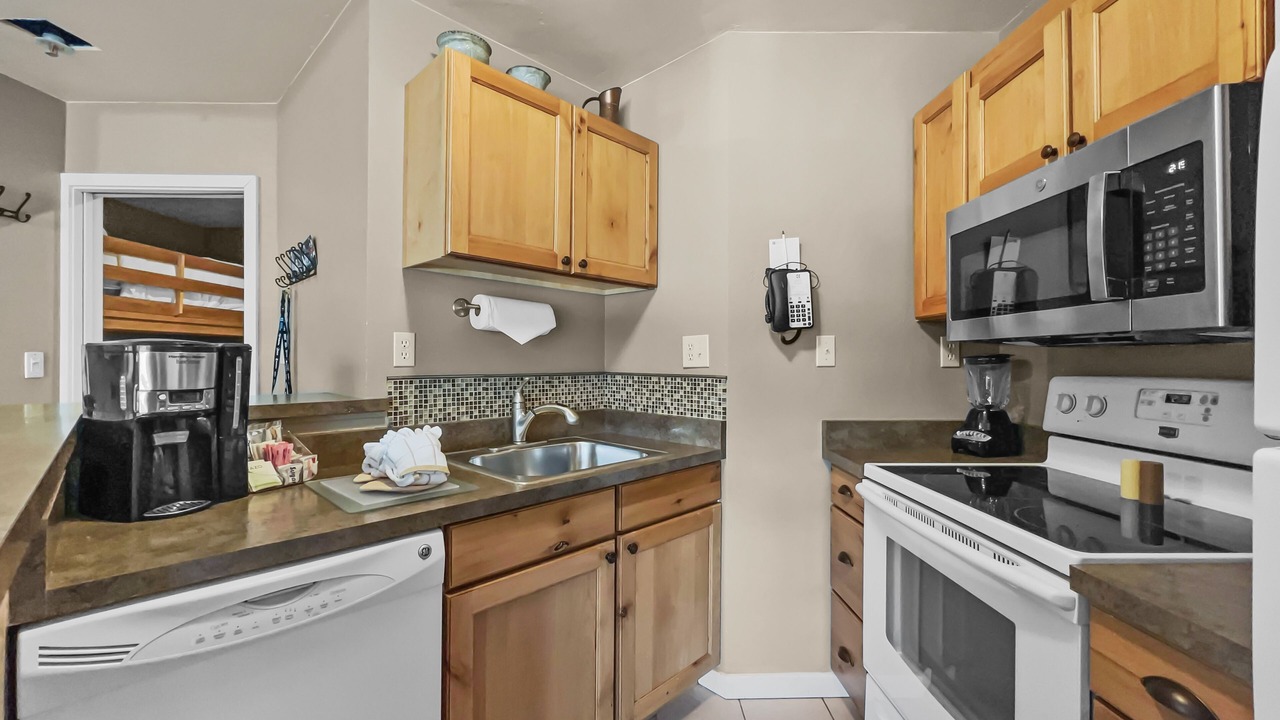 Photo of Kitchen in Copper Mountain Village