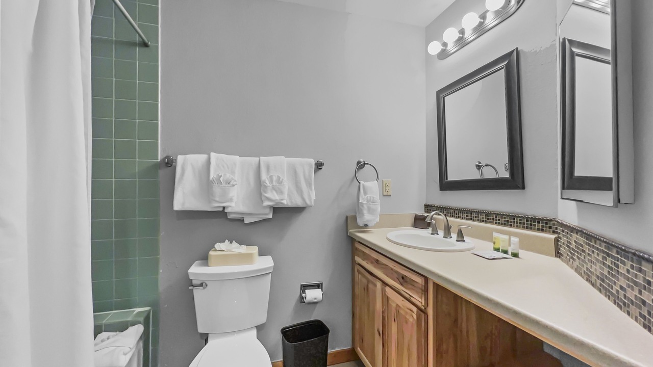 Photo of Bathroom in Copper Mountain Village