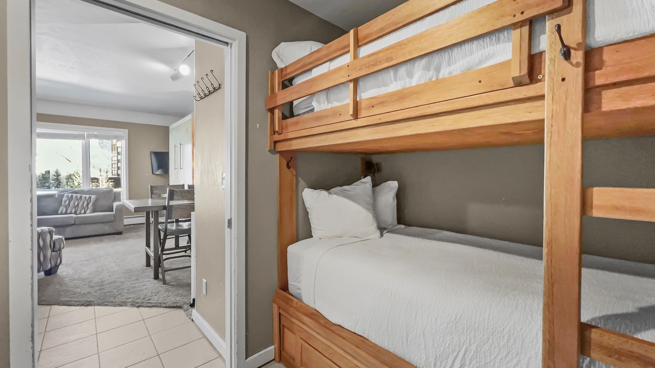 Photo of Bedroom in Copper Mountain Village