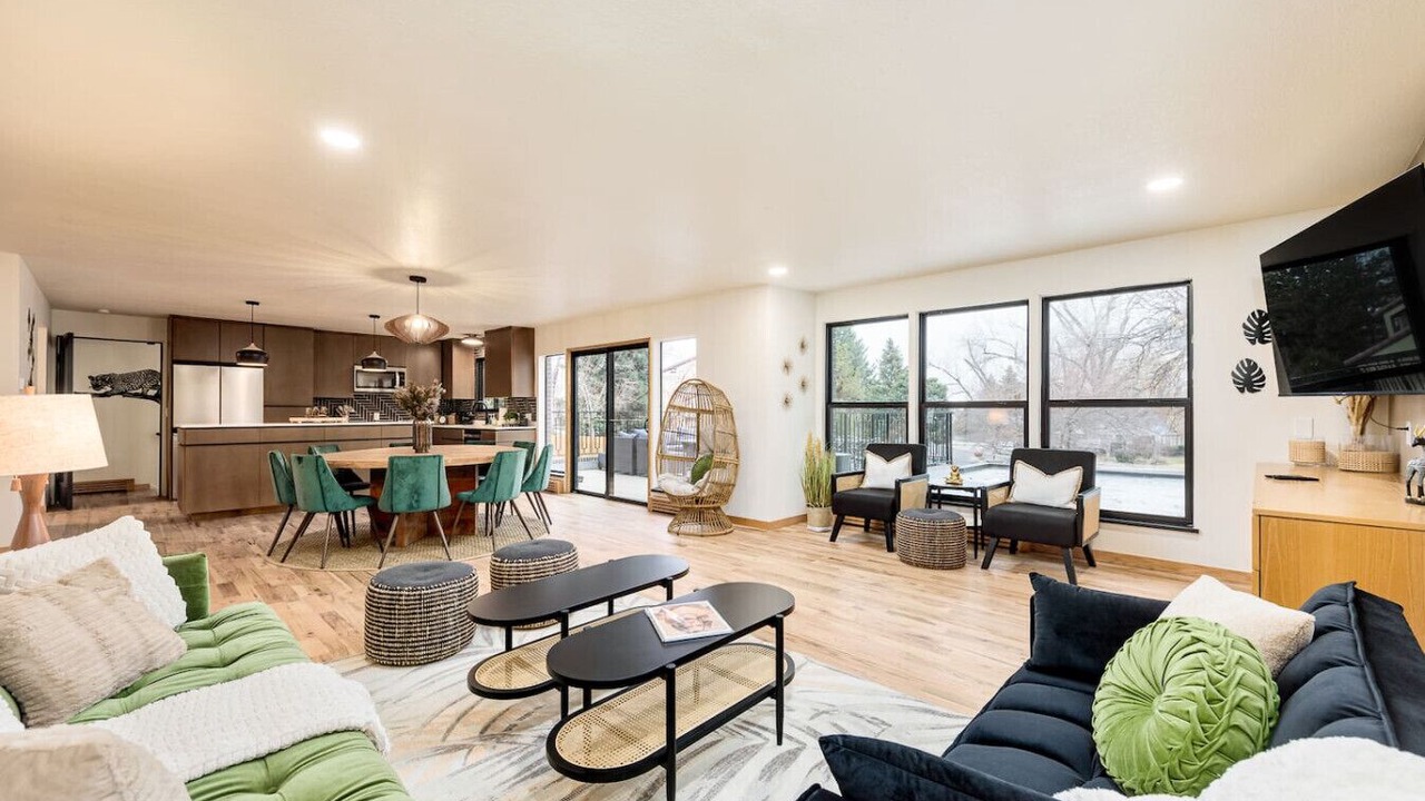 Photo of Livingroom in Wheat Ridge