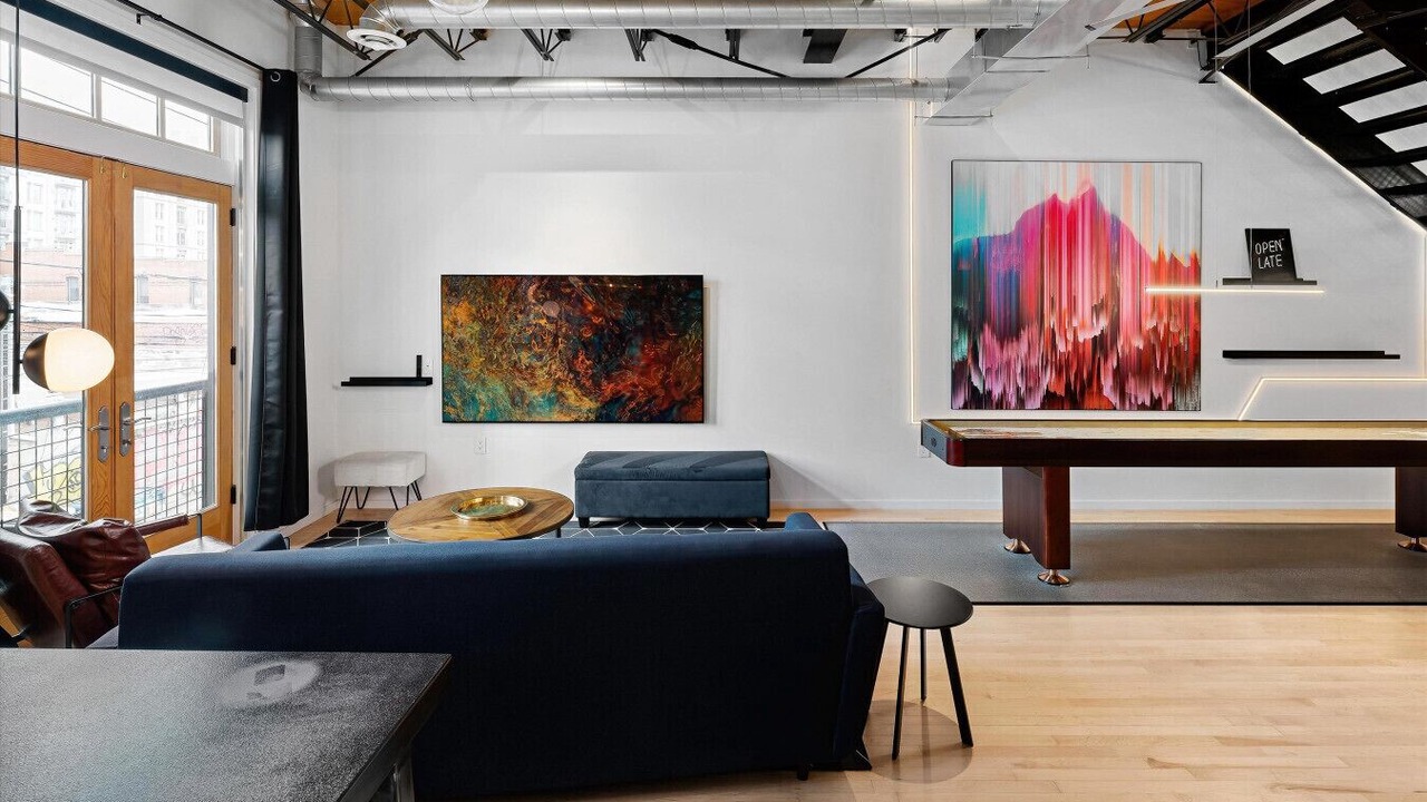 Photo of Bedroom in Ballpark