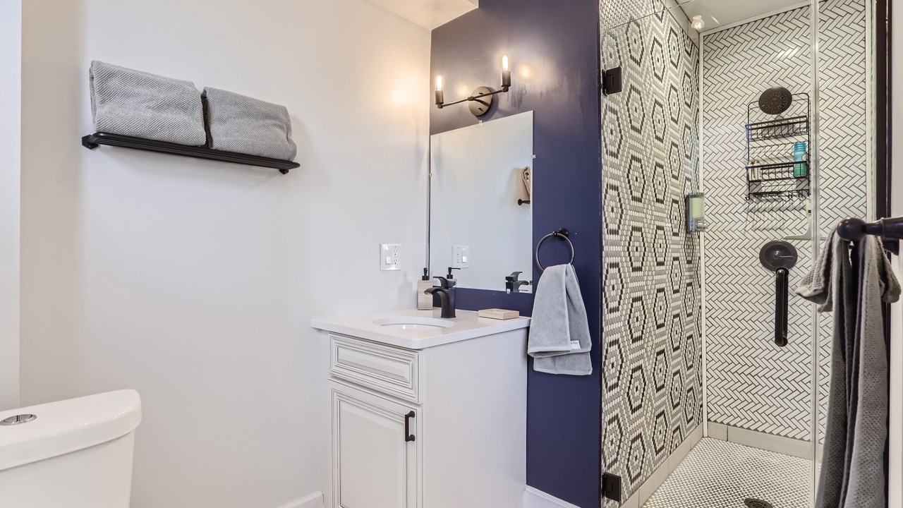 Photo of Bathroom in City Park West