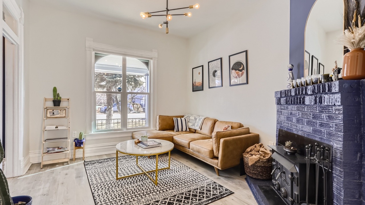 Photo of Bedroom in City Park West