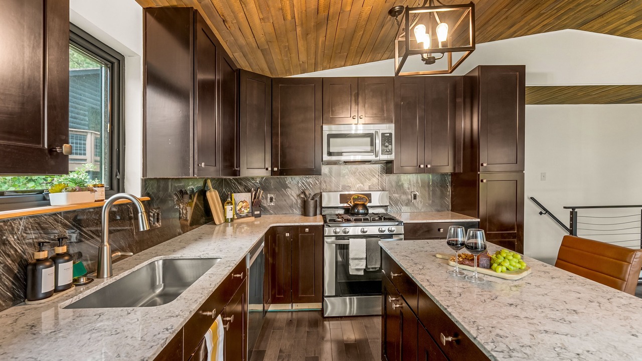 Photo of Kitchen in Bailey