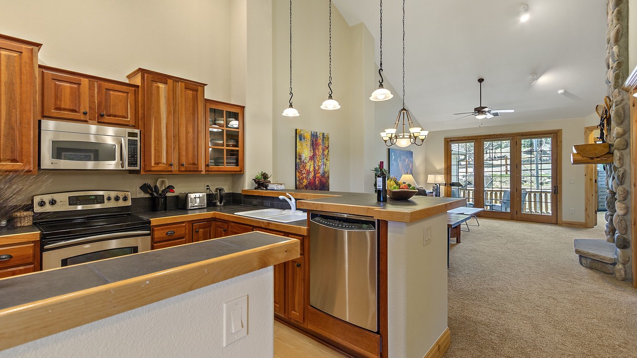 Photo of Kitchen in Tanoa and Hiwan