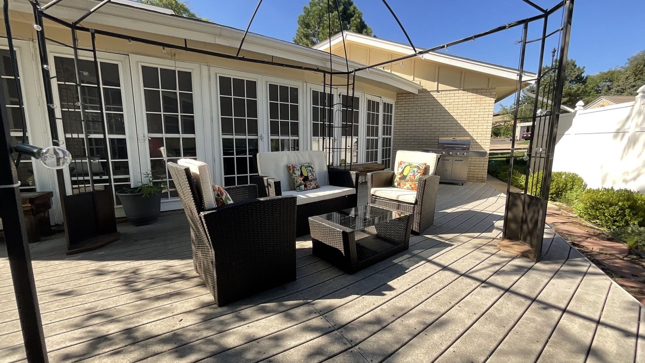 Photo of Patio Balcony in Scenic Heights