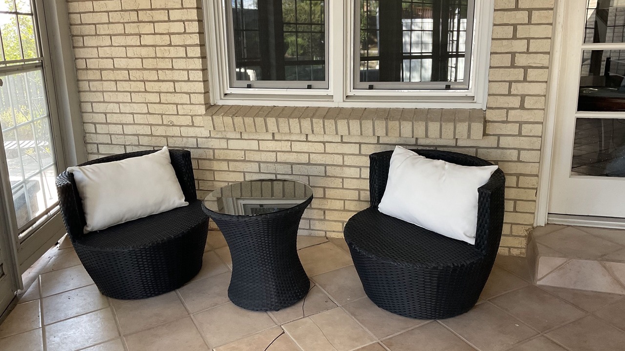 Photo of Patio Balcony in Scenic Heights
