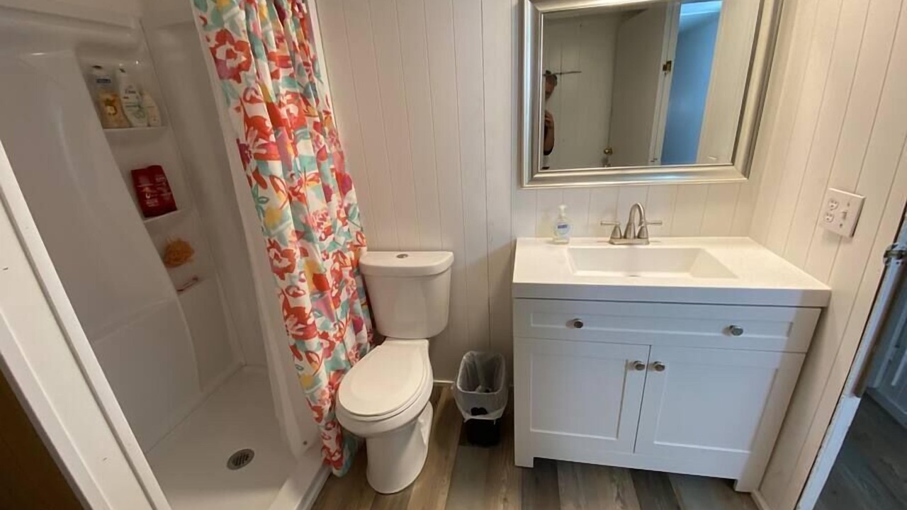 Photo of Bathroom in Coal Creek Canyon