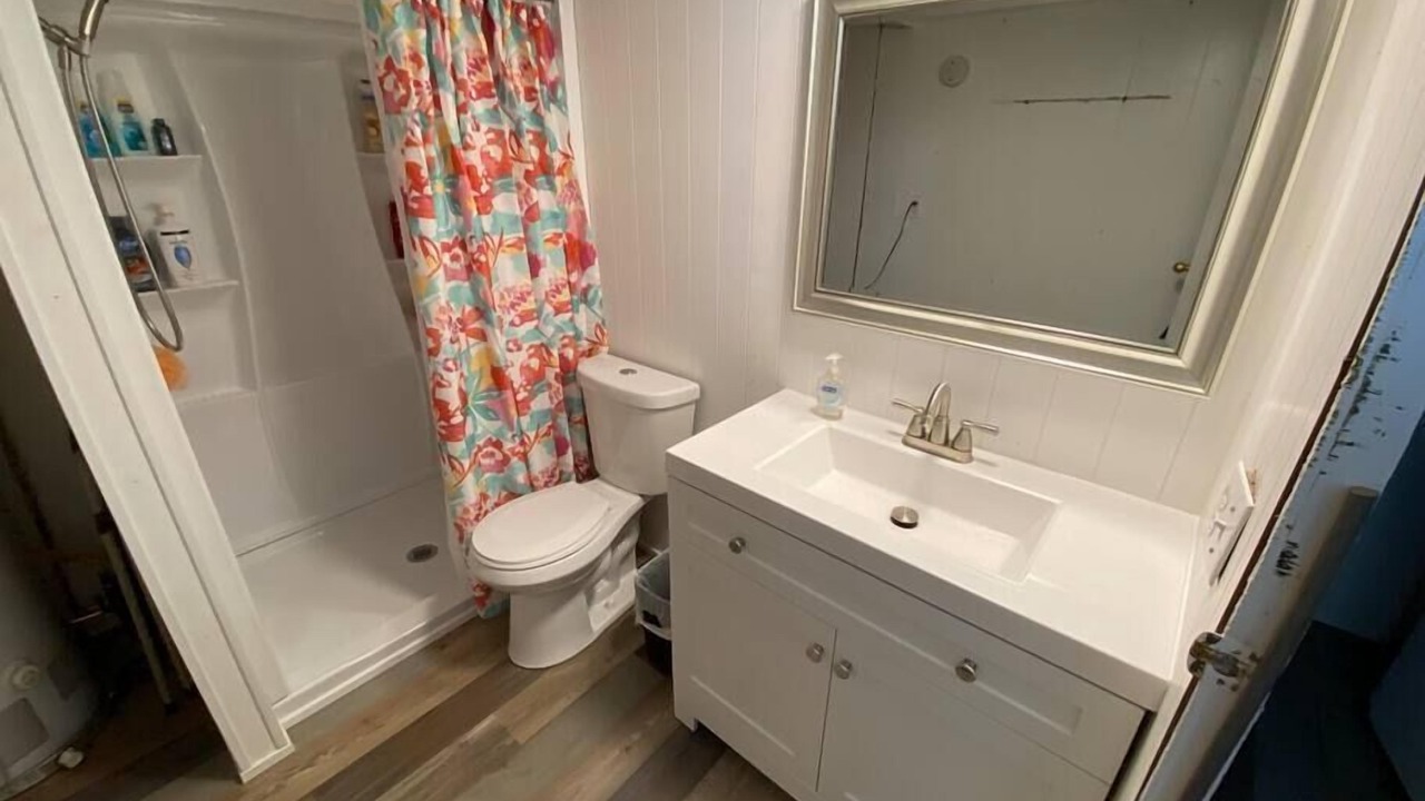 Photo of Bathroom in Coal Creek Canyon