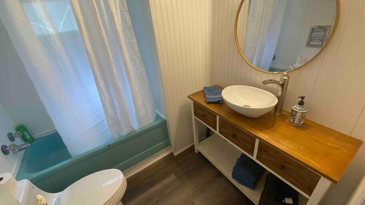Photo of Bathroom in Coal Creek Canyon