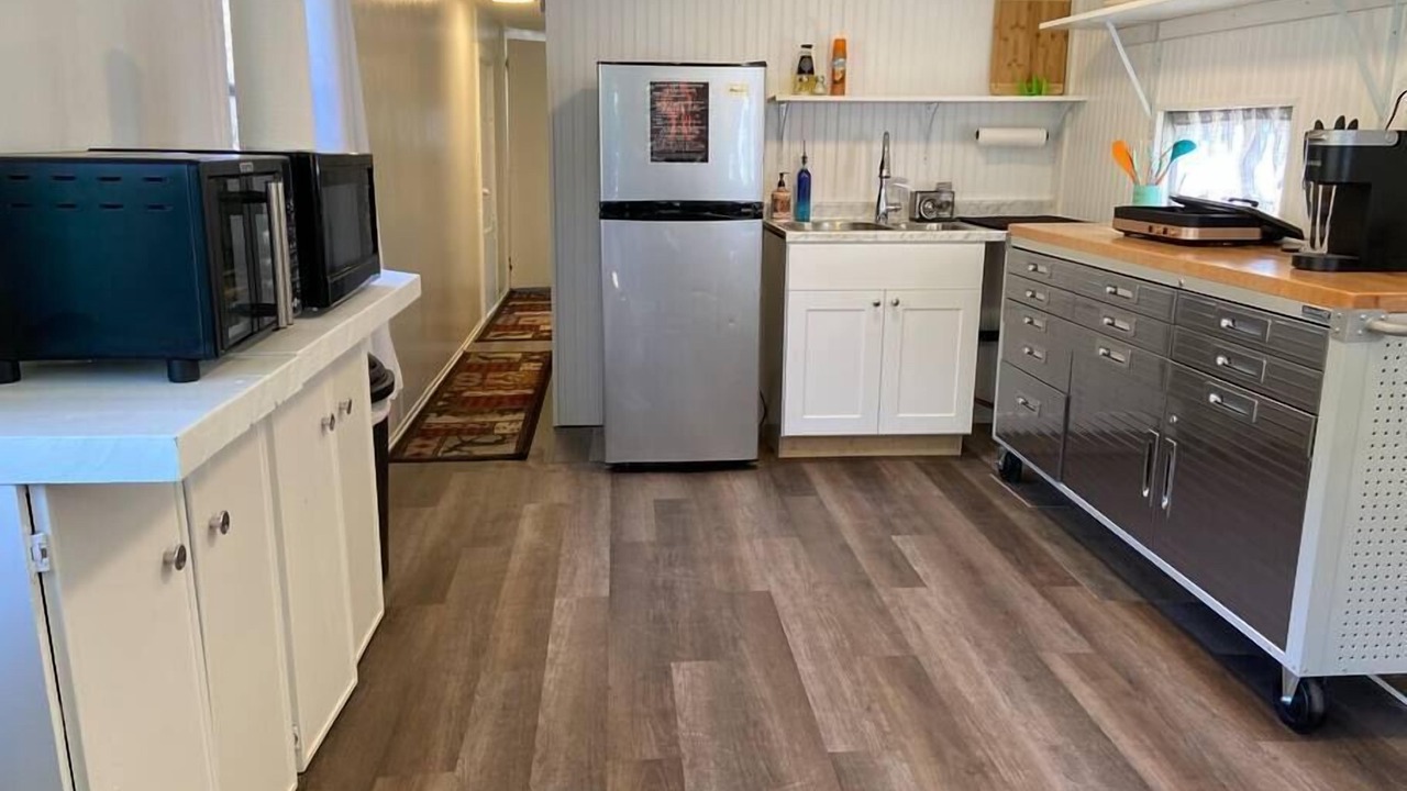 Photo of Kitchen in Coal Creek Canyon