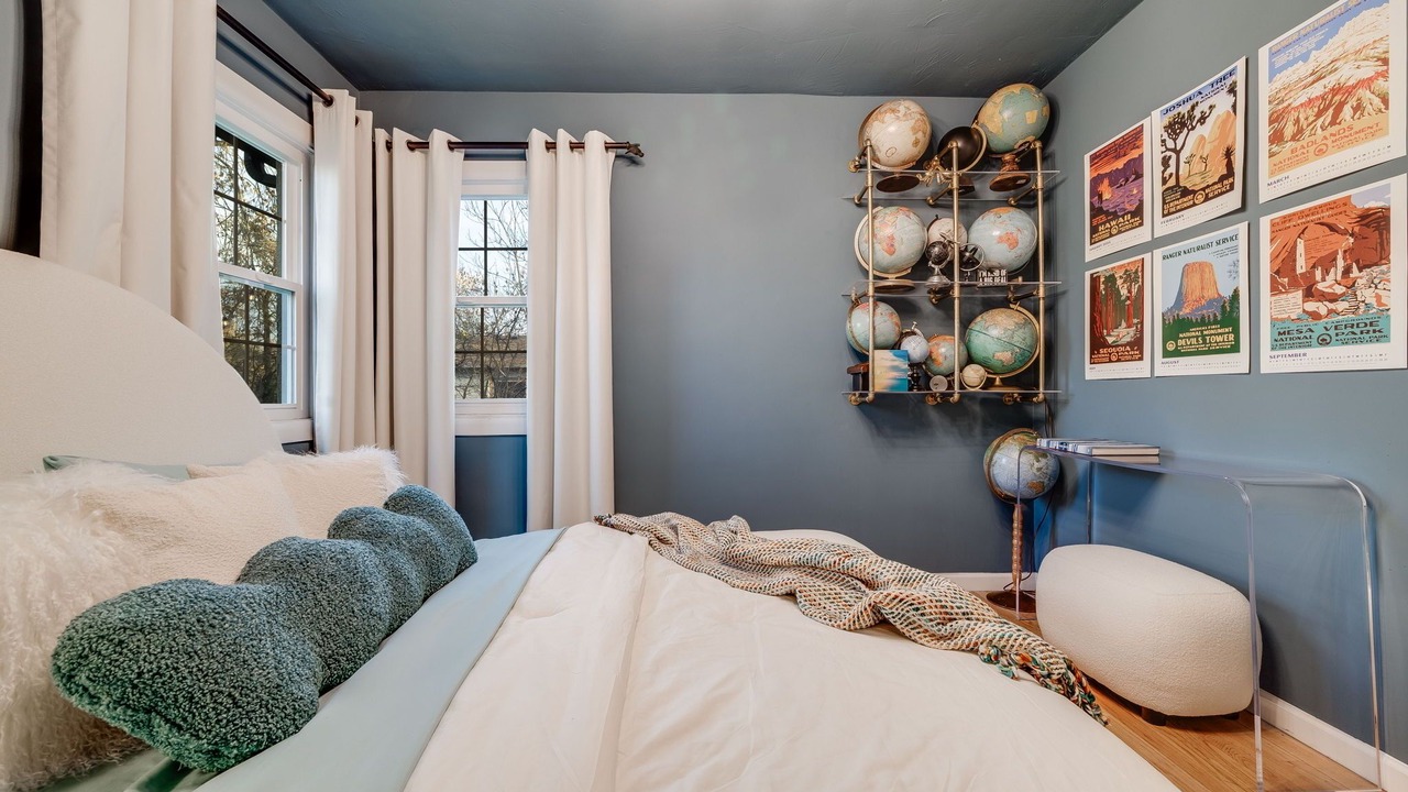 Photo of Bedroom in Holbrook Park