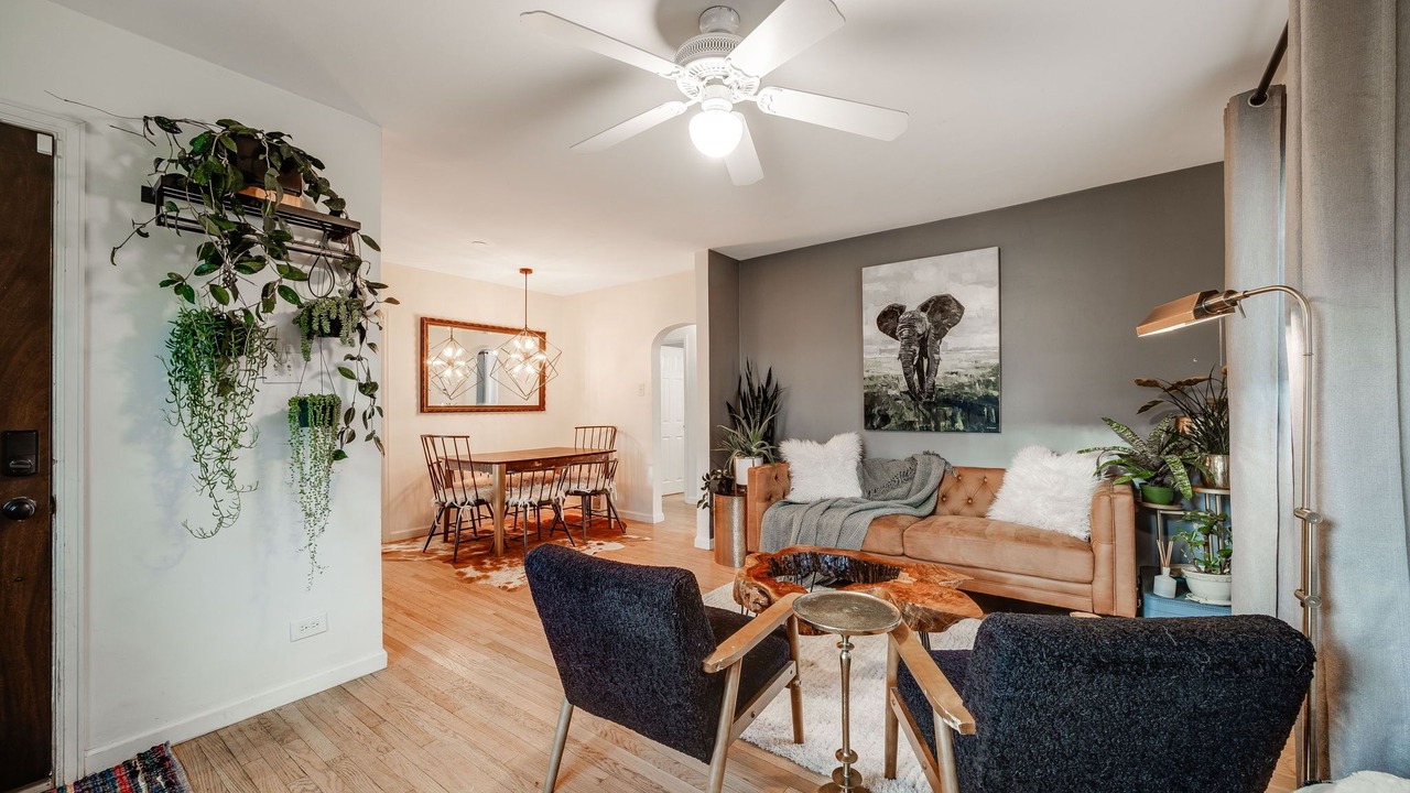 Photo of Livingroom in Holbrook Park