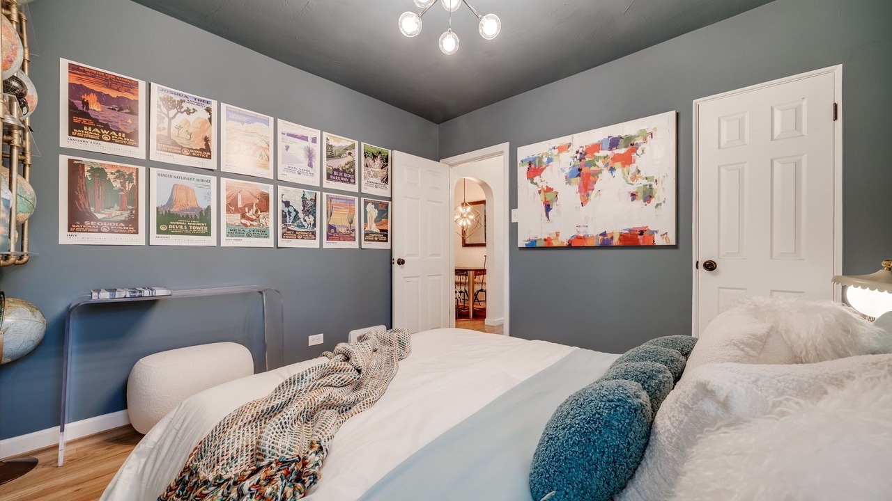 Photo of Bedroom in Holbrook Park