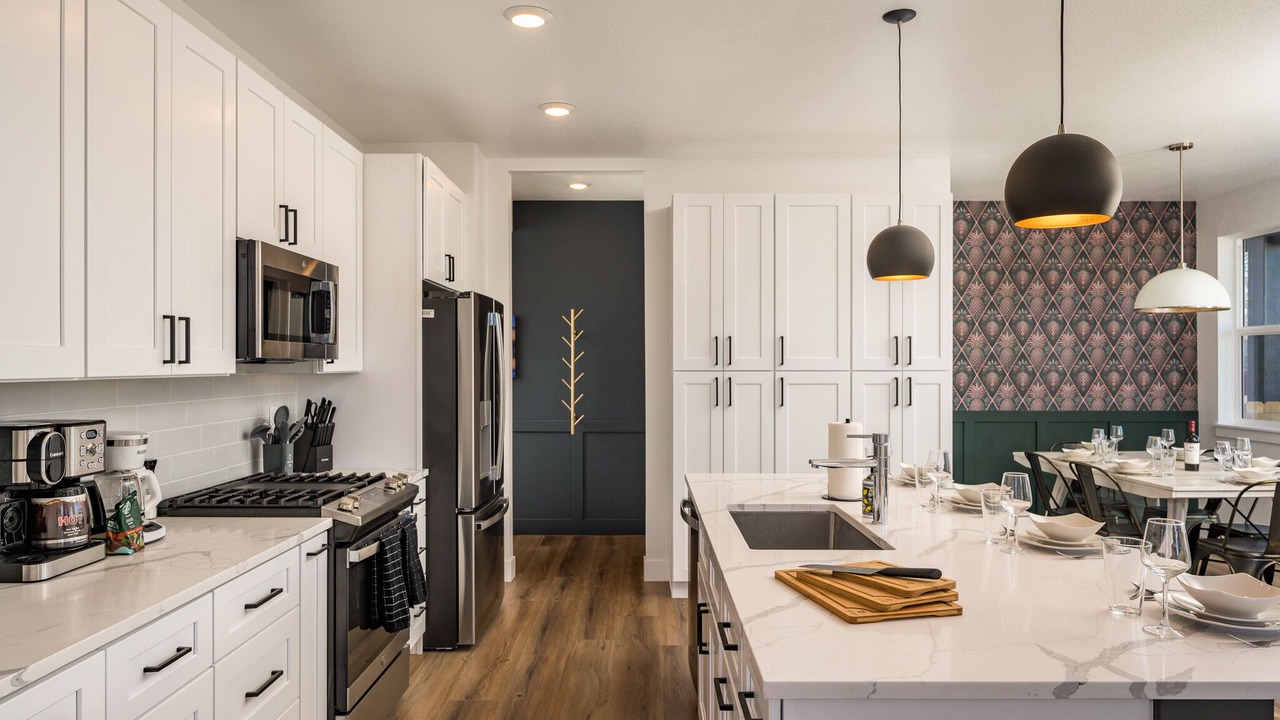 Photo of Kitchen in Berkley