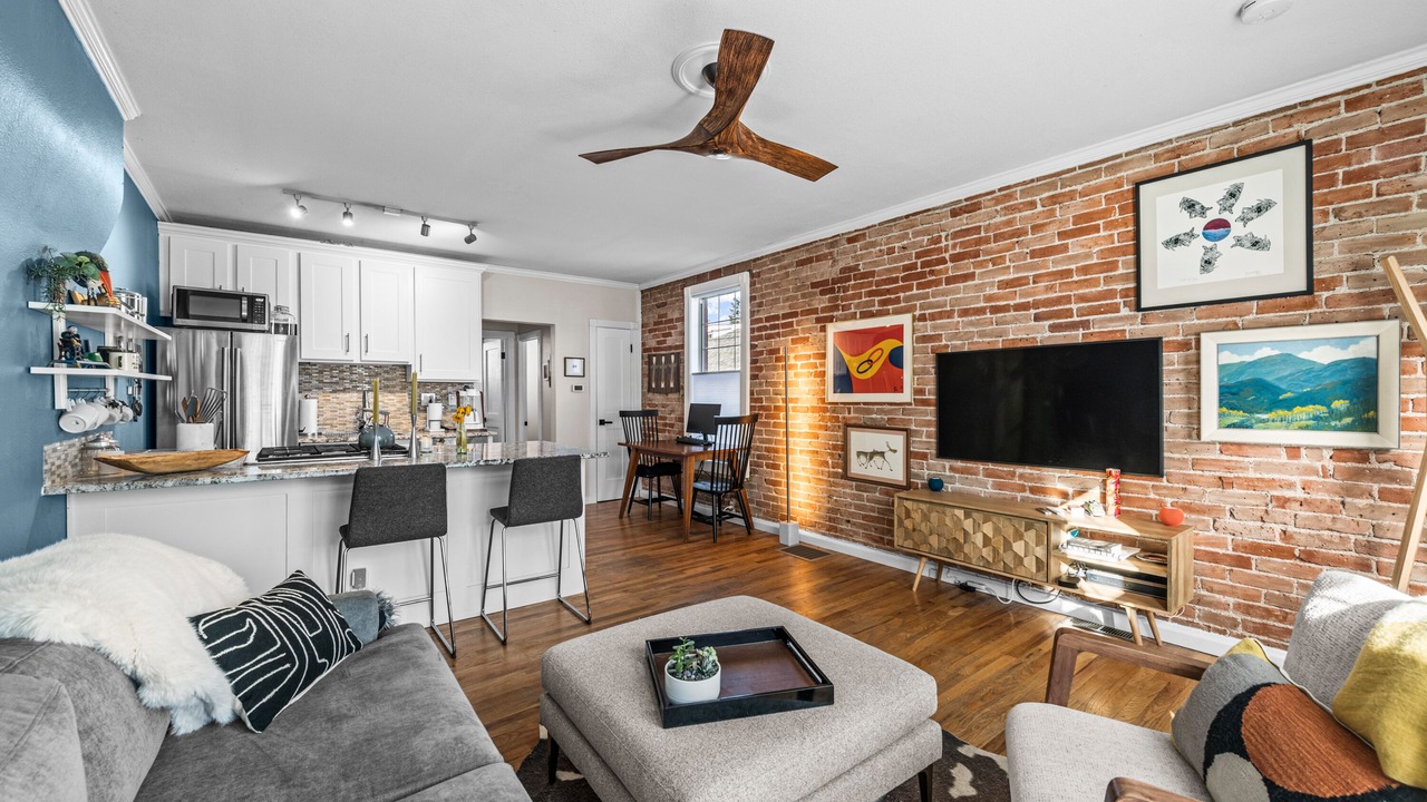 Photo of Bedroom in Baker