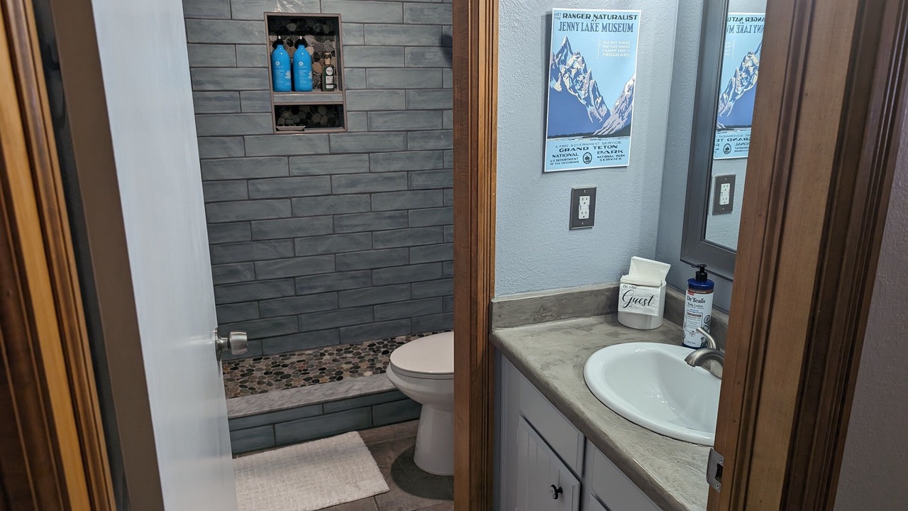 Photo of Bathroom in Durango