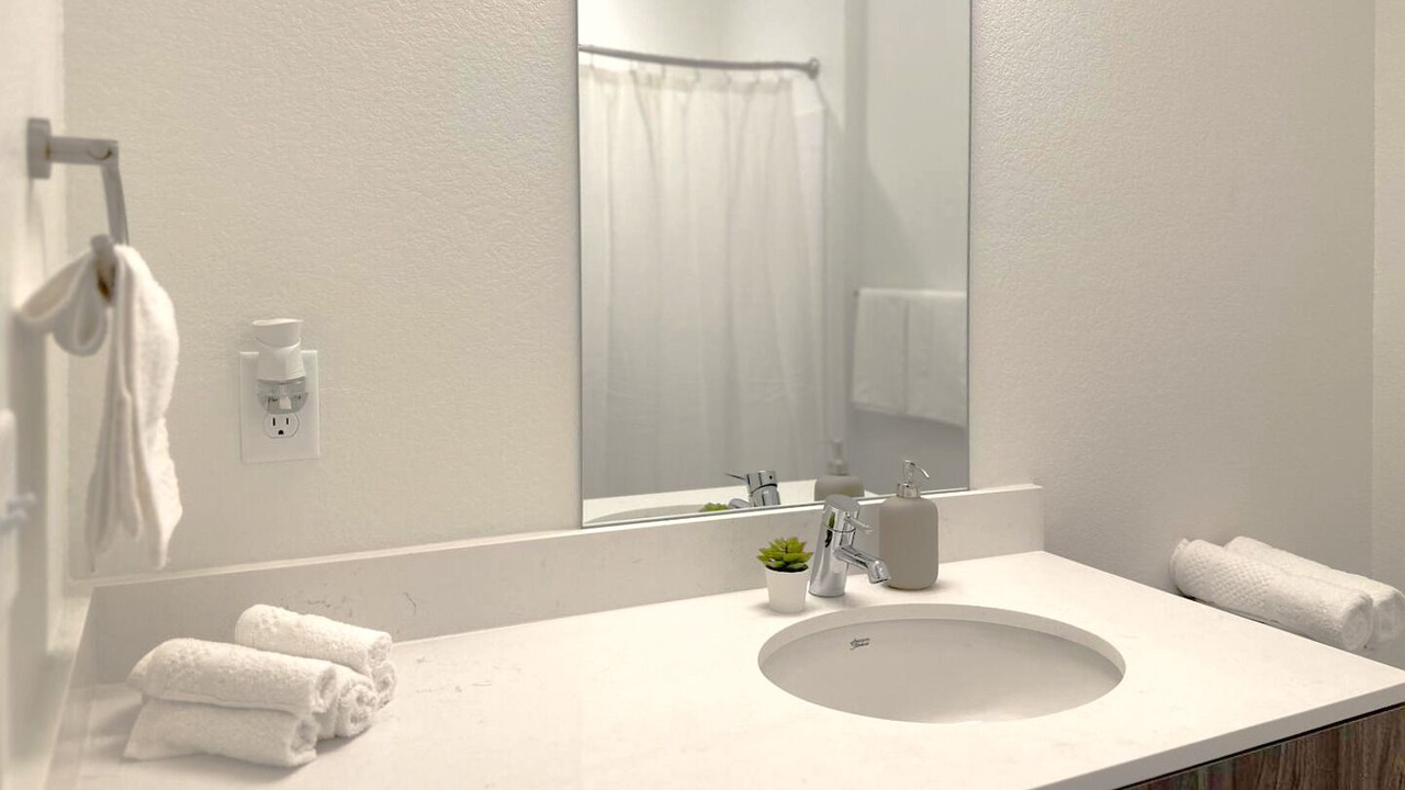 Photo of Bathroom in Uptown