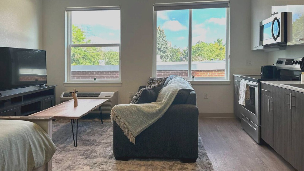 Photo of Livingroom in Uptown