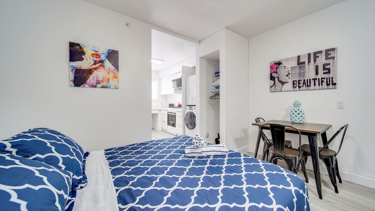 Photo of Bedroom in South Beach