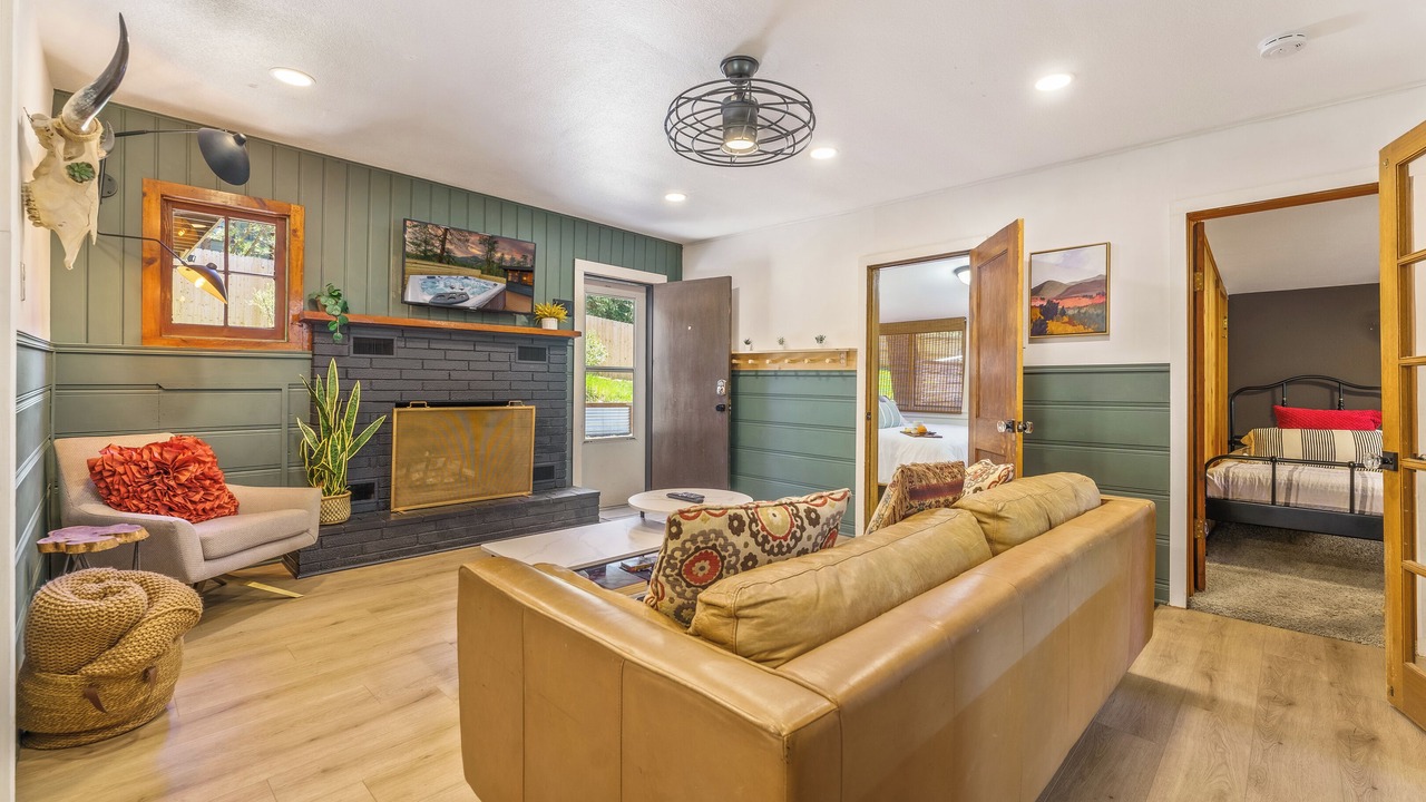 Photo of Bedroom in Evergreen