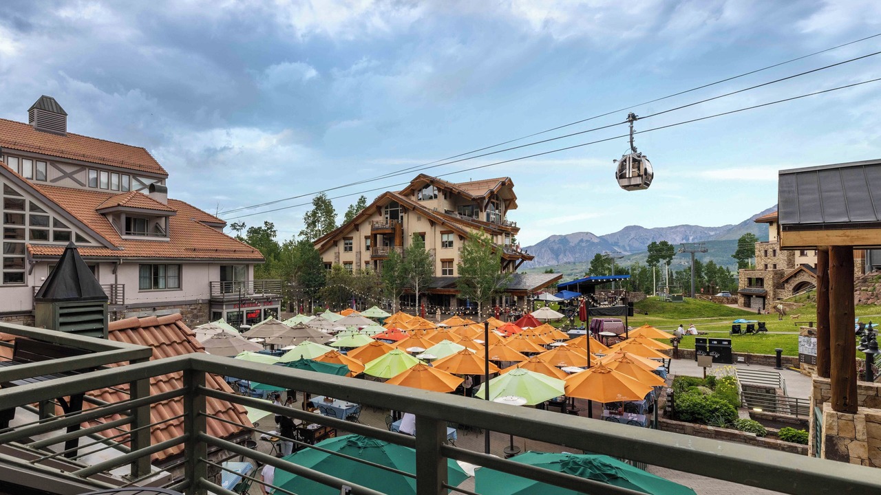 Photo of Patio Balcony in Mountain Village