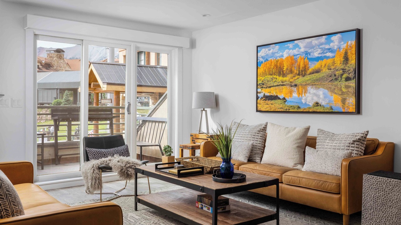 Photo of Livingroom in Mountain Village