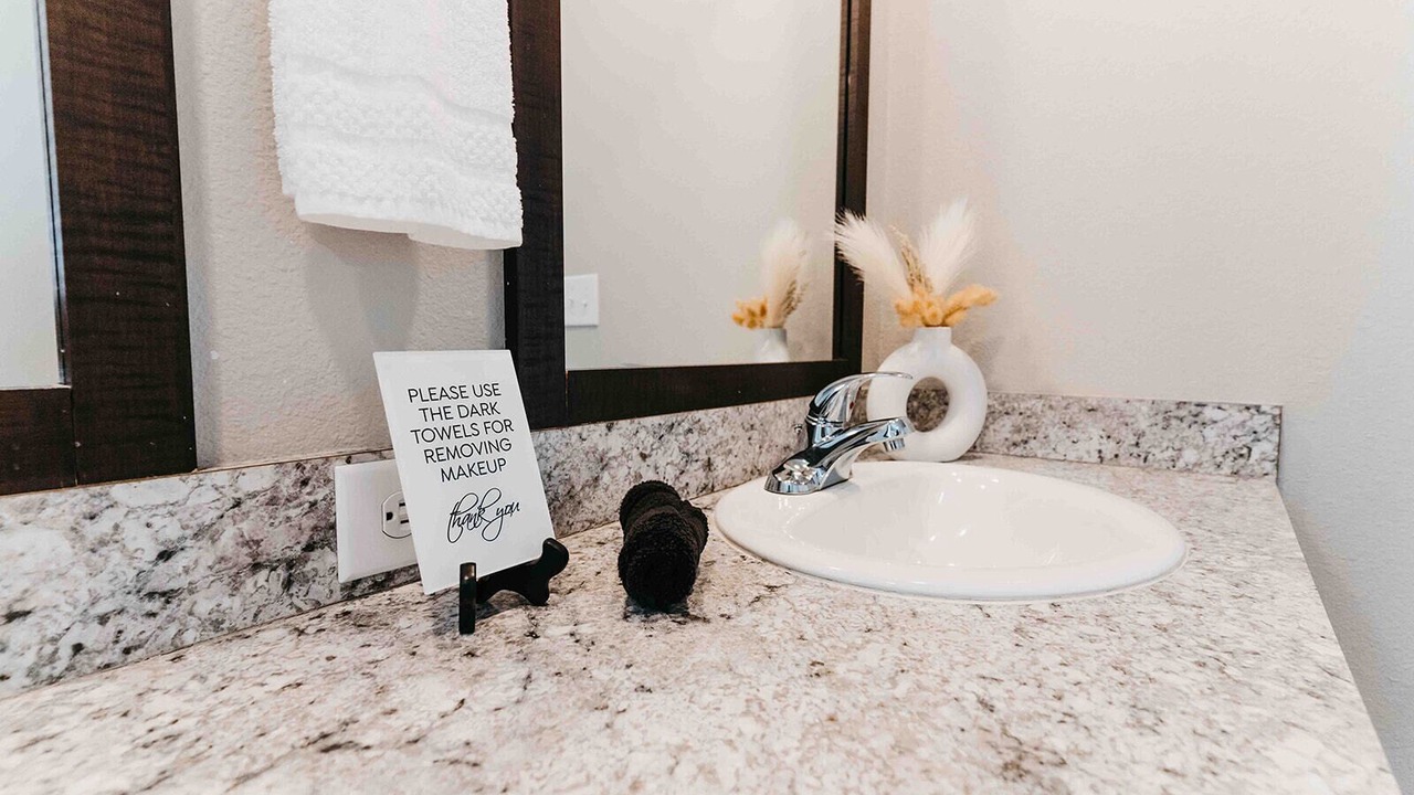 Photo of Bathroom in Vernal