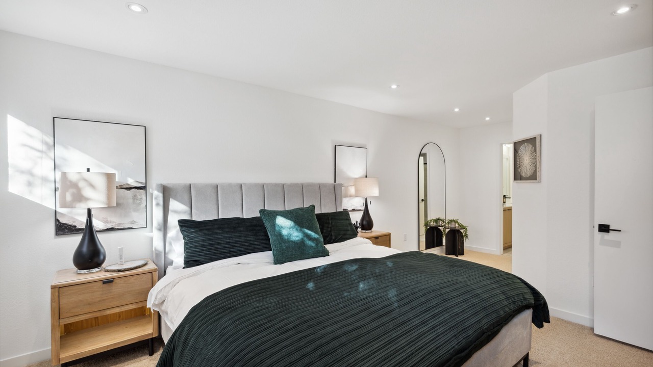 Photo of Bedroom in Northwest Bellevue