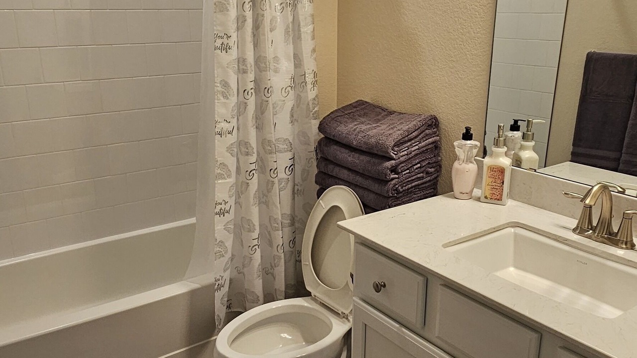 Photo of Bathroom in Thornton