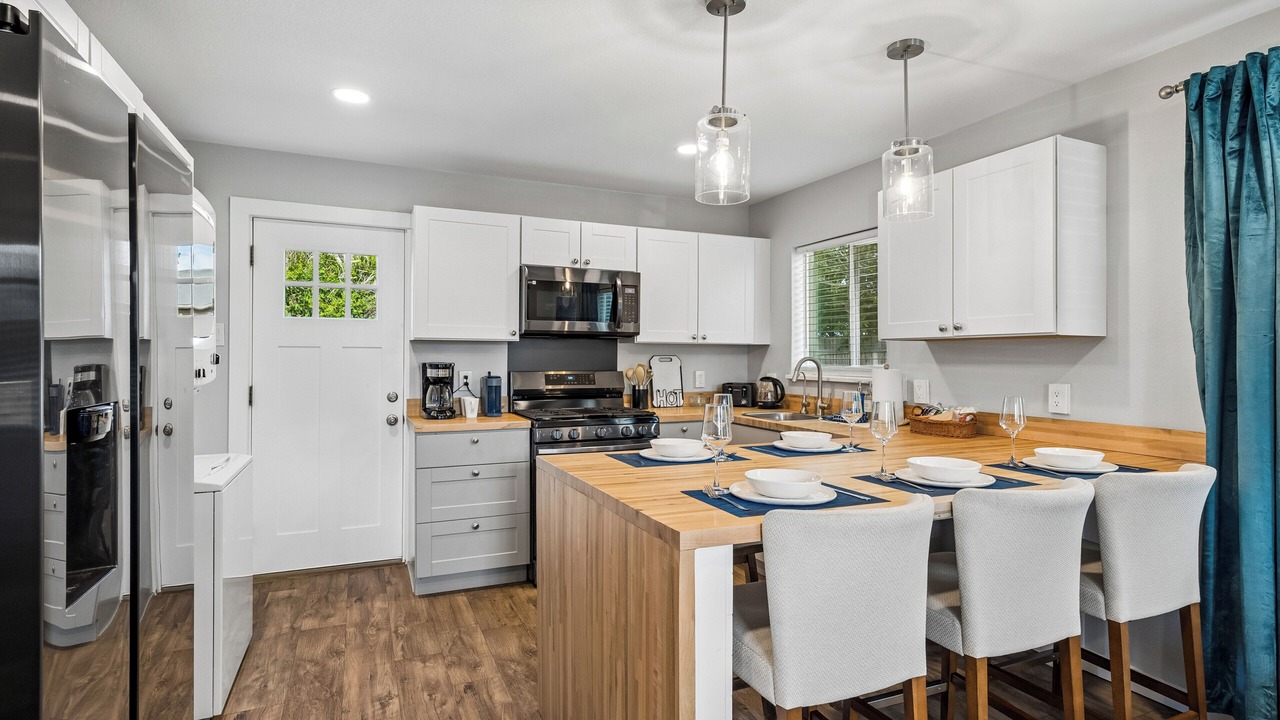 Photo of Kitchen in North Aurora