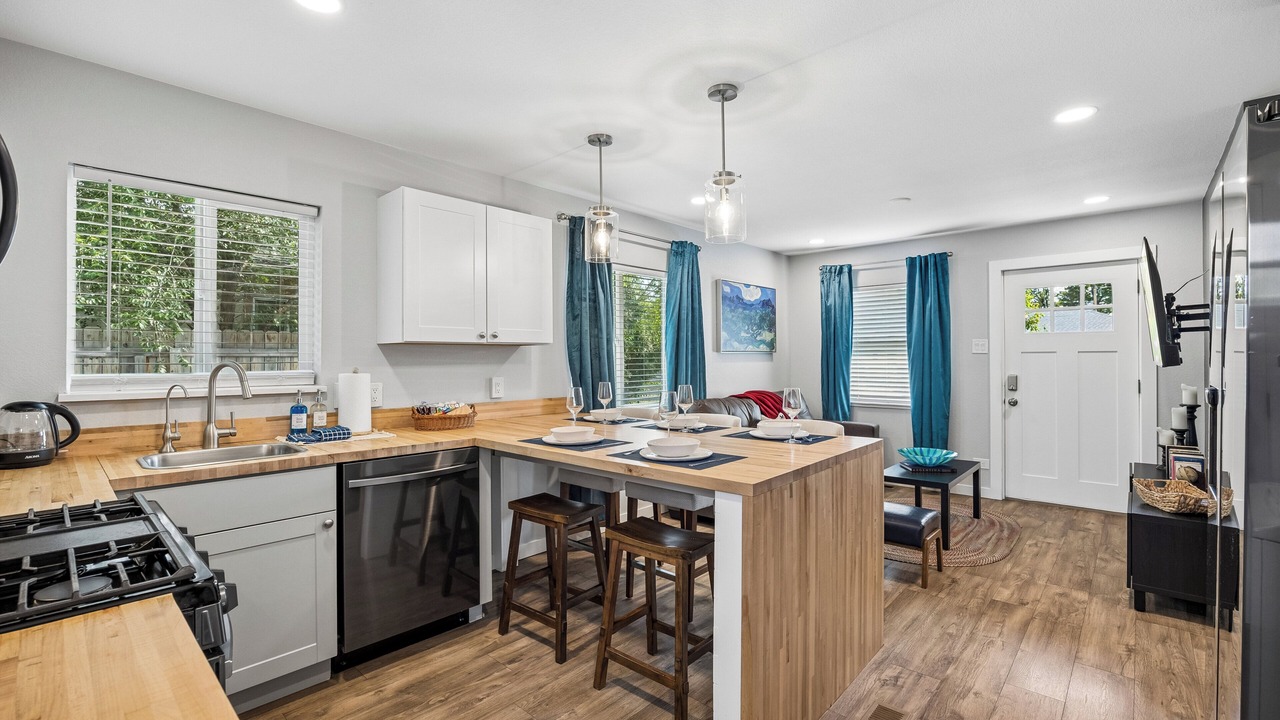 Photo of Kitchen in North Aurora