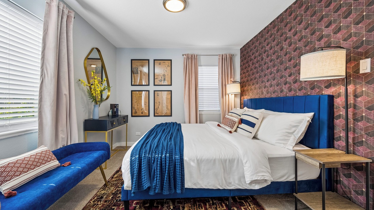 Photo of Bedroom in North Aurora