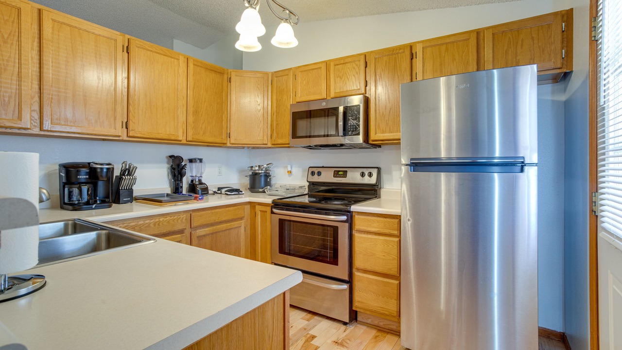 Photo of Kitchen in Green Valley Ranch