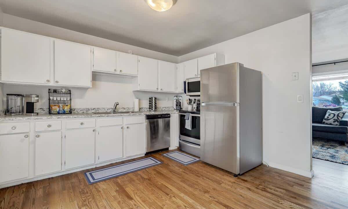 Photo of Kitchen in Village Seven