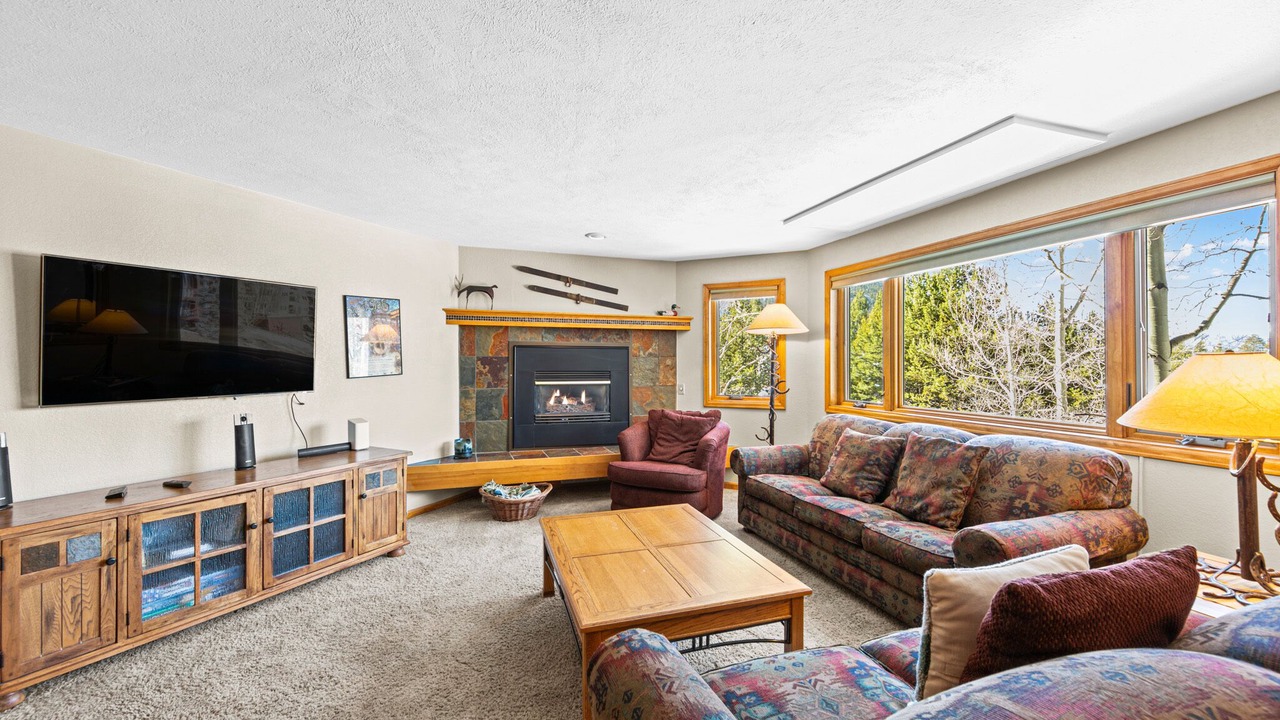 Photo of Livingroom in Mountain House