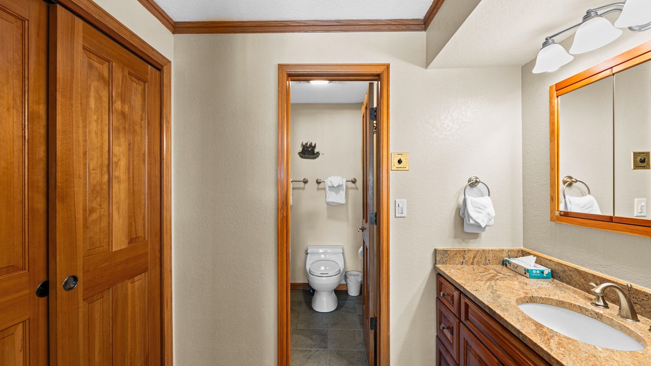 Photo of Bathroom in Mountain House