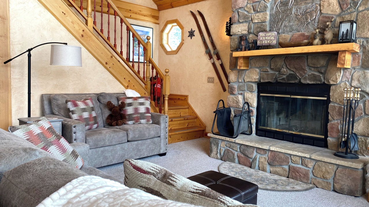 Photo of Livingroom in Alma