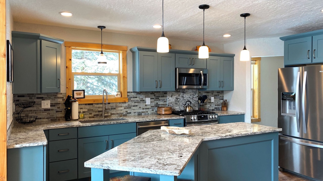 Photo of Kitchen in Alma