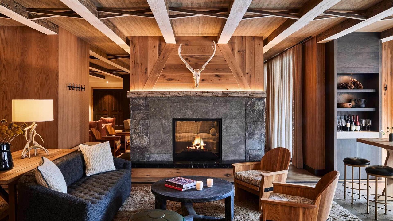 Photo of Livingroom in Mountain Village