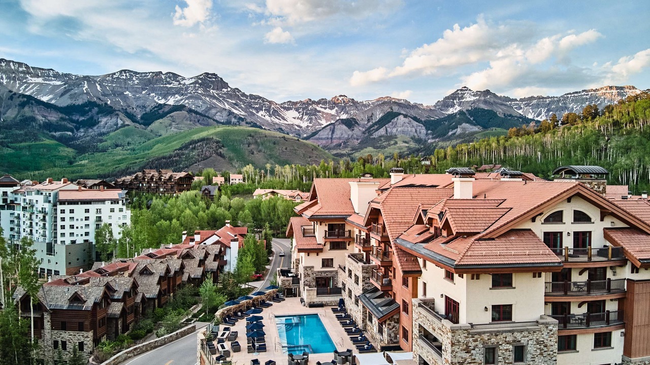 Photo of Outdoor in Mountain Village