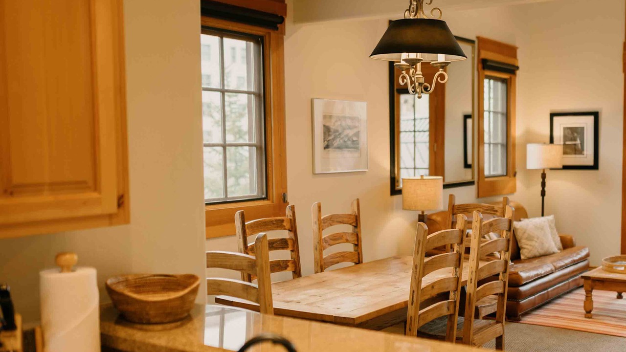 Photo of Livingroom in Mountain Village