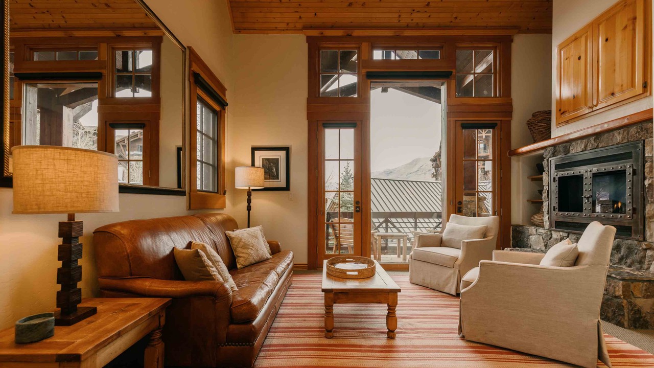 Photo of Livingroom in Mountain Village