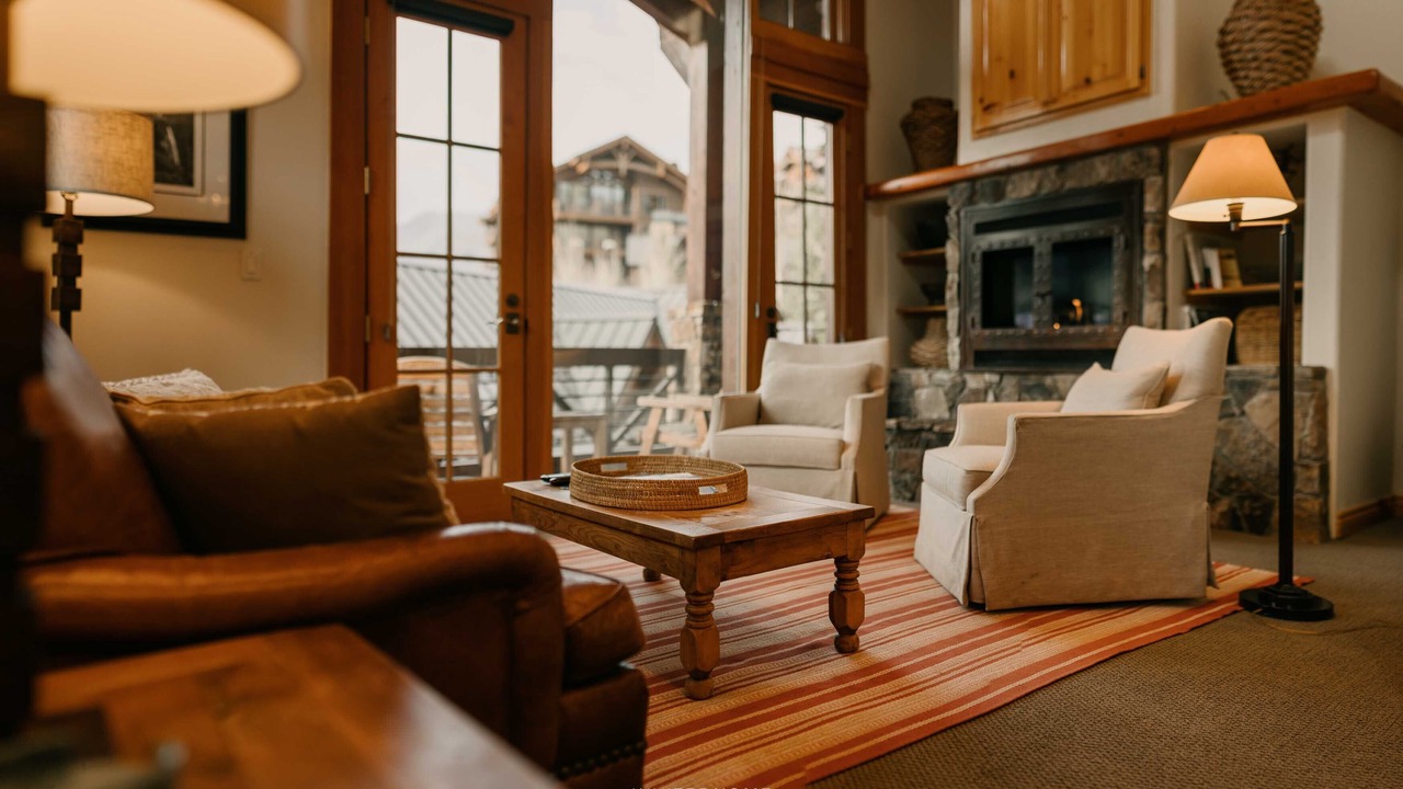 Photo of Livingroom in Mountain Village